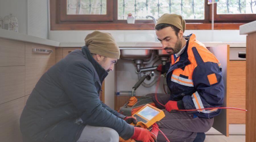 Expert burst pipe repair services in Marion Center, PA